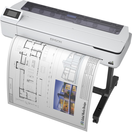 Epson SureColor SC-T5100 large format printer