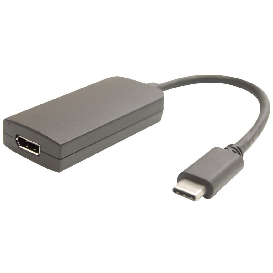 Adaptateur Usb-c vers DisplayPort 1.2 Uptec / Neklan 0,2 m (9051273)