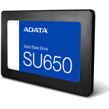 Disque dur Adata SSD SATA 2,5 Interne 1To (ASU650SS-1TT-R)