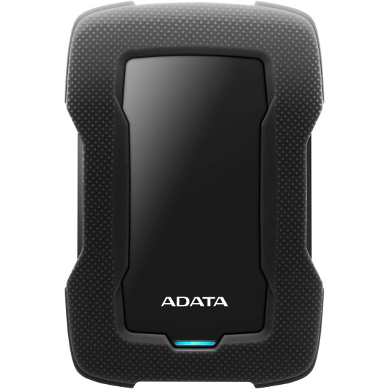 ADATA HD330-4TB USB 3.1-Anti choc SLIM BLACK (AHD330-4TU31-CBK)