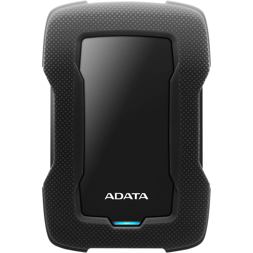 ADATA HD330-4TB USB 3.1-Anti choc SLIM BLACK (AHD330-4TU31-CBK)