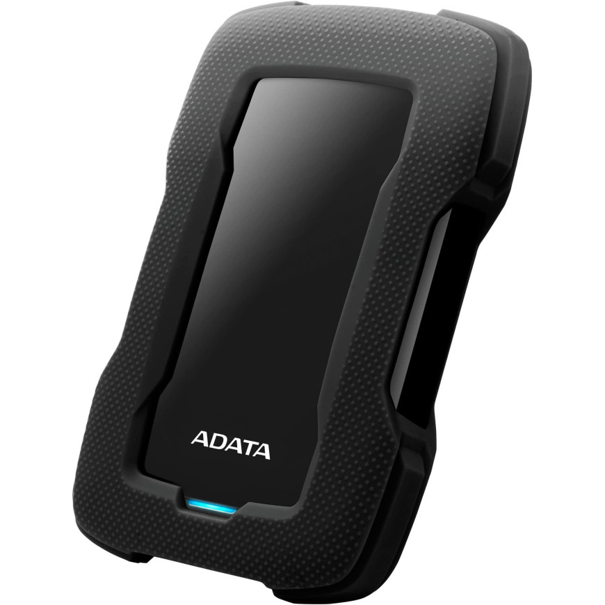 ADATA HD330-4TB USB 3.1-Anti choc SLIM BLACK (AHD330-4TU31-CBK)