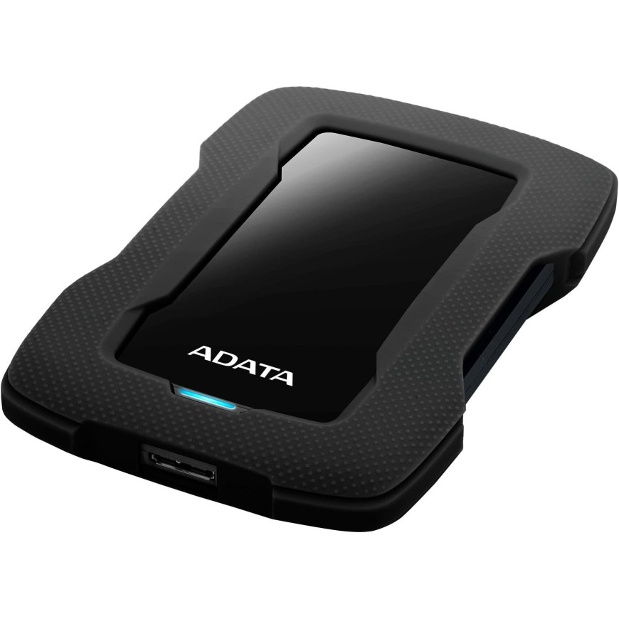 ADATA HD330-4TB USB 3.1-Anti choc SLIM BLACK (AHD330-4TU31-CBK)