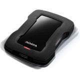ADATA HD330-4TB USB 3.1-Anti choc SLIM BLACK (AHD330-4TU31-CBK)