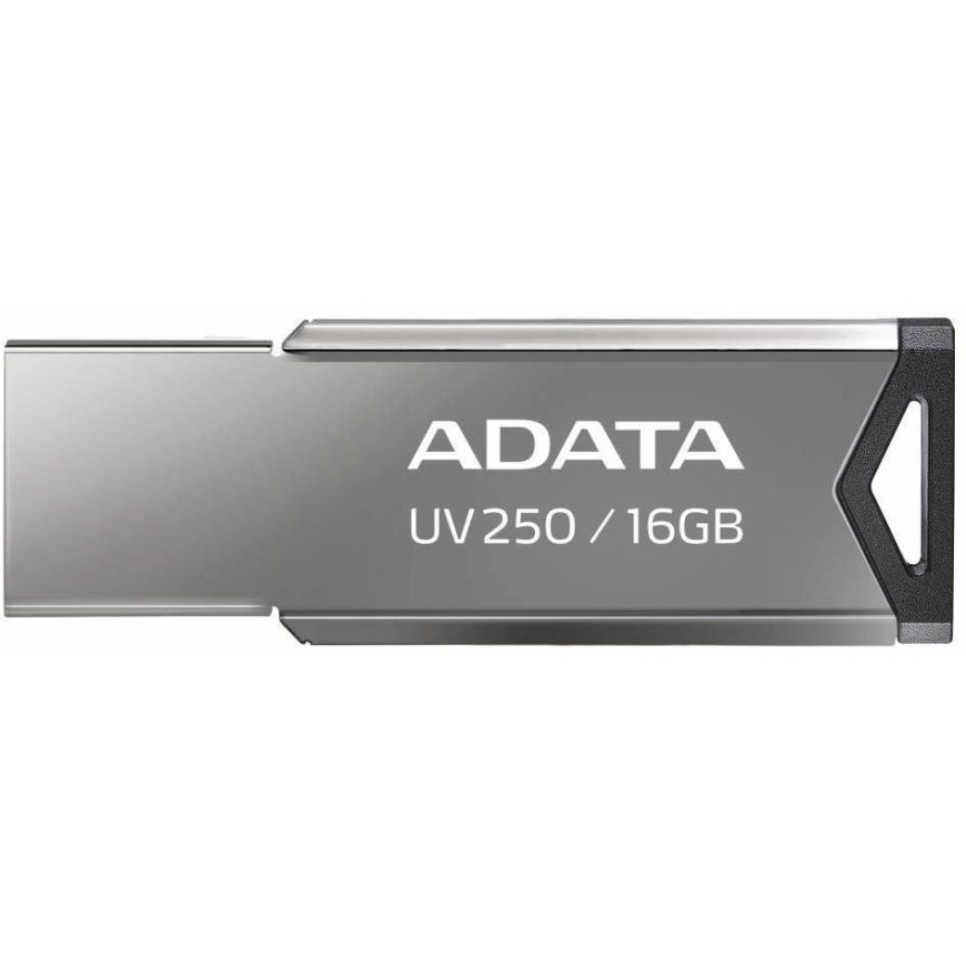 CLE USB Adata Metal UV210 32GB (AUV250-32G-RBK)