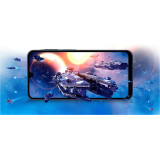 SAMSUNG Android A17 5G 6,7'' Exynos-1330 4Go 128Go 5G DS Cam av 13Mpx Cam ar 50Mpx Gris 12M (SM-A176BZAEMWD)