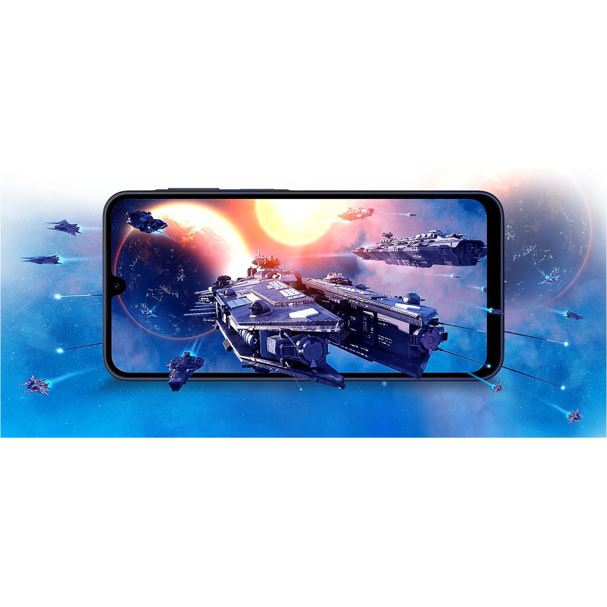 SAMSUNG Android A17 5G 6,7'' Exynos-1330 4Go 128Go 5G DS Cam av 13 Mpx Cam ar 50Mpx Bleu Ciel 12M (SM-A176BZBEMWD)