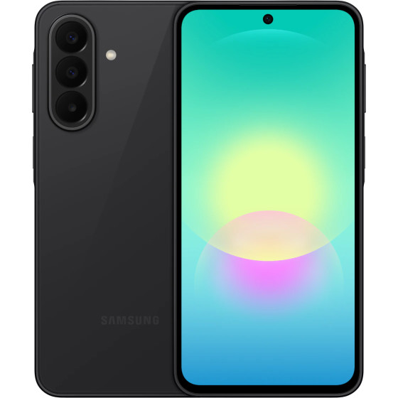 SAMSUNG Android A27 6,7'' Octa Core-2.4GHz,1.8GHz 6Go 128Go 5G DS Cam Av 12Mpx Cam Ar 50Mpx Noir 12M (SM-A276BZKIMWD)