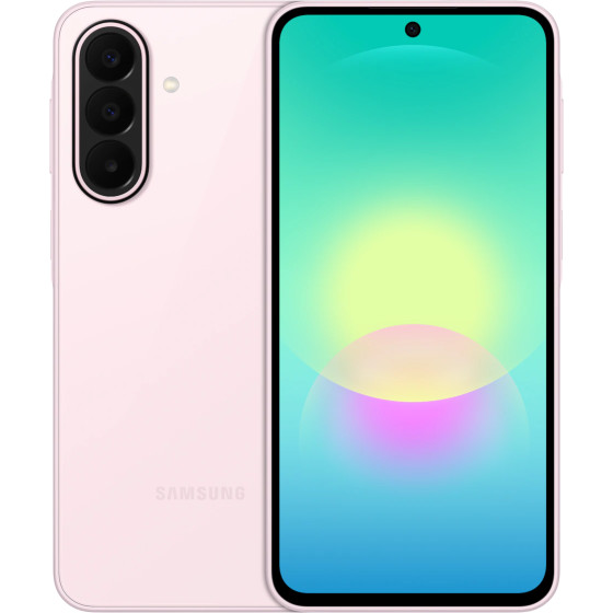 SAMSUNG Android A27 6,7'' Octa Core-2.4GHz,1.8GHz 6Go 128Go 5G DS Cam Av 12Mpx Cam Ar 50Mpx Rose 12M (SM-A276BLIIMWD)
