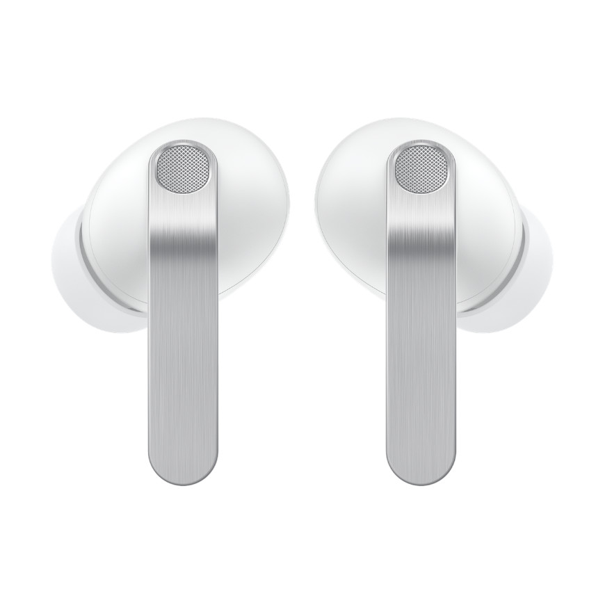 SAMSUNG EAR BUDS Galaxy buds 4 pro Bluetooth white 12M (SM-R640NZWAMWD)