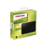 Disque dur externe Toshiba Toshiba 1TO USB 3.0 (HDTB410EK3AA)