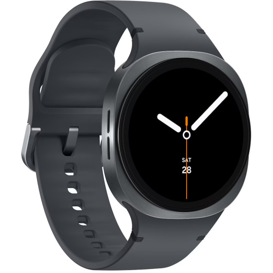 SAMSUNG SMART WATCH 8 44 mm Bluetooth Silver 12 Mois (SM-L330NZSAMWD)