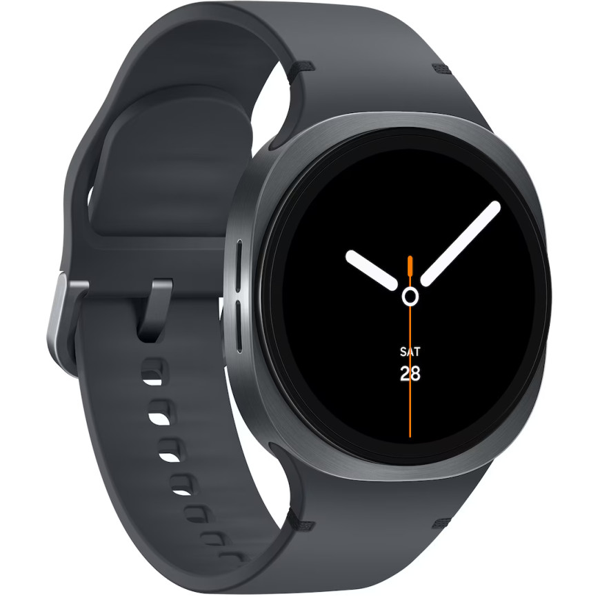 SAMSUNG SMART WATCH 8 44 mm Bluetooth Silver 12 Mois (SM-L330NZSAMWD)