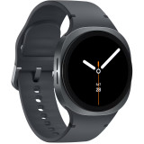 SAMSUNG SMART WATCH 8 44 mm Bluetooth Silver 12 Mois (SM-L330NZSAMWD)