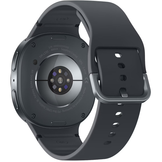 SAMSUNG SMART WATCH 8 44 mm Bluetooth Silver 12 Mois (SM-L330NZSAMWD)