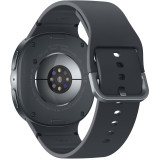 SAMSUNG SMART WATCH 8 44 mm Bluetooth Silver 12 Mois (SM-L330NZSAMWD)