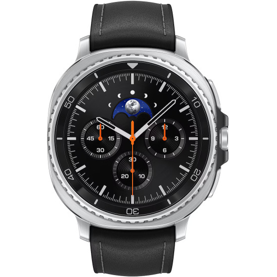 SAMSUNG SMART WATCH 8 CLASSIC 46 mm Bluetooth Black 12 Mois (SM-L500NZKAMWD)