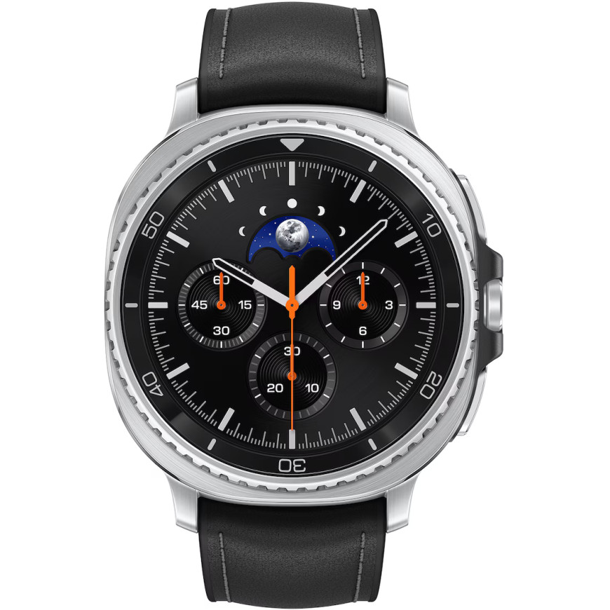 SAMSUNG SMART WATCH 8 CLASSIC 46 mm Bluetooth Black 12 Mois (SM-L500NZKAMWD)