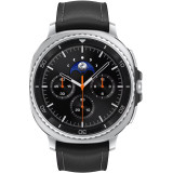 SAMSUNG SMART WATCH 8 CLASSIC 46 mm Bluetooth Black 12 Mois (SM-L500NZKAMWD)