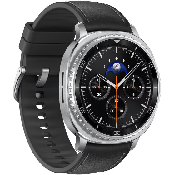 SAMSUNG SMART WATCH 8 CLASSIC 46 mm Bluetooth Black 12 Mois (SM-L500NZKAMWD)