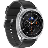 SAMSUNG SMART WATCH 8 CLASSIC 46 mm Bluetooth Black 12 Mois (SM-L500NZKAMWD)