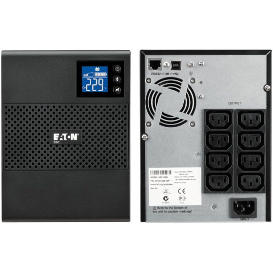 Onduleur Eaton 5SC1500I 5SC 1500 VA