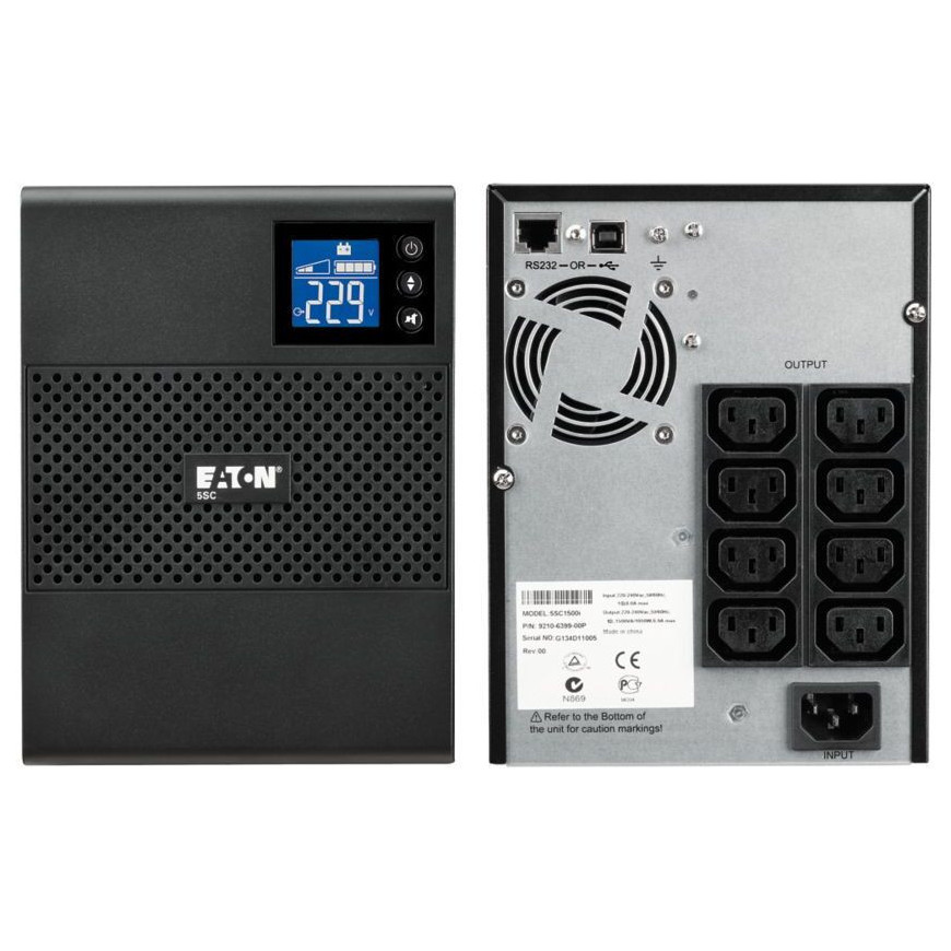 Onduleur Eaton 5SC1500I 5SC 1500 VA