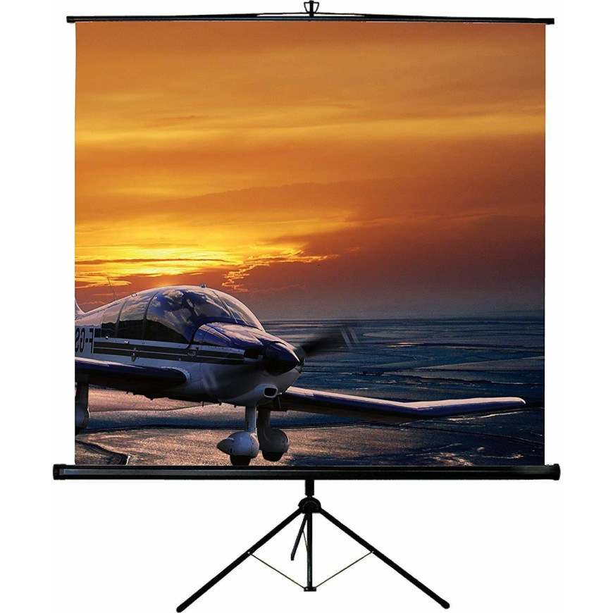Oray SCREEN - Ecran Portable et Trepieds 175 X 175 cm (TRE03B1175175)