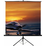 Oray SCREEN - Ecran Portable et Trepieds 175 X 175 cm (TRE03B1175175)