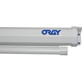 Ecran Mural CINEFLEX 180X180 (MPP01B1180180)
