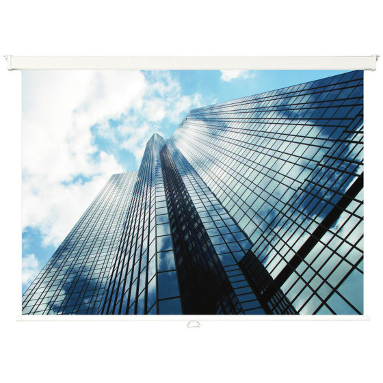 Oray 2000 PRO -Ecran Mural CINEFLEX 180X180 (MPP03B1180180)