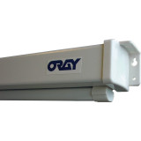 Ecran Oray MPP03B1200200 Mural a Ressort Sil (MPP03B1200200)