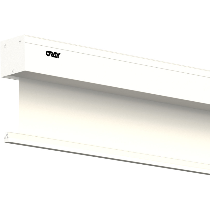 Ecran Epson Oray Moteur Square Pro Mat 200 X 200 cm - Bl (SQ1B1200200)
