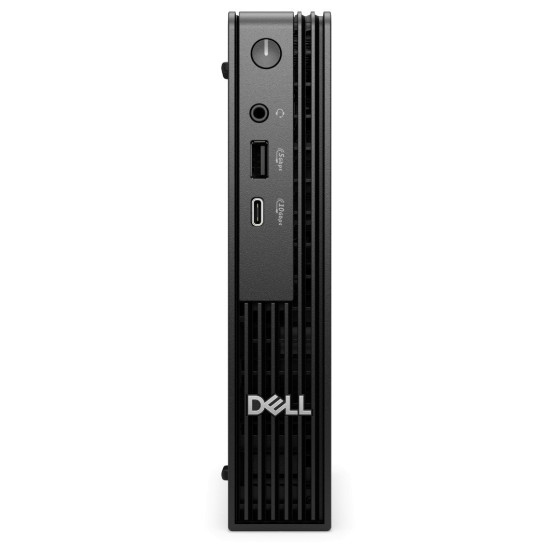 Ordinateur de bureau Mini Dell Pro QCM1250 Micro (QCM1250-U5-W)