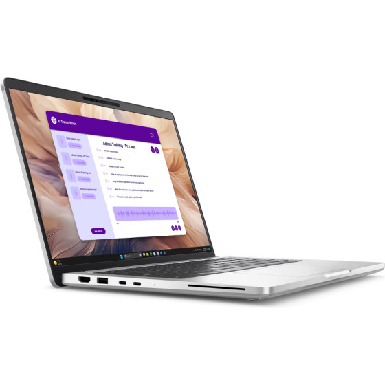PC portable Dell Pro 14 PC14250 14 pouces 36 Mois (DP14-U7-W)