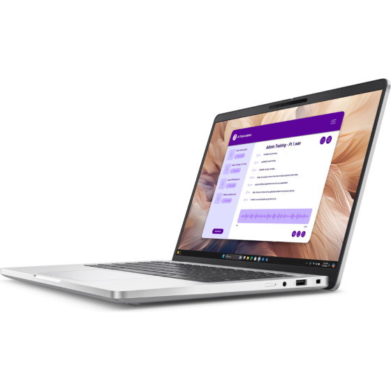 PC portable Dell Pro 14 PC14250 14 pouces 36 Mois (DP14-U7-W)