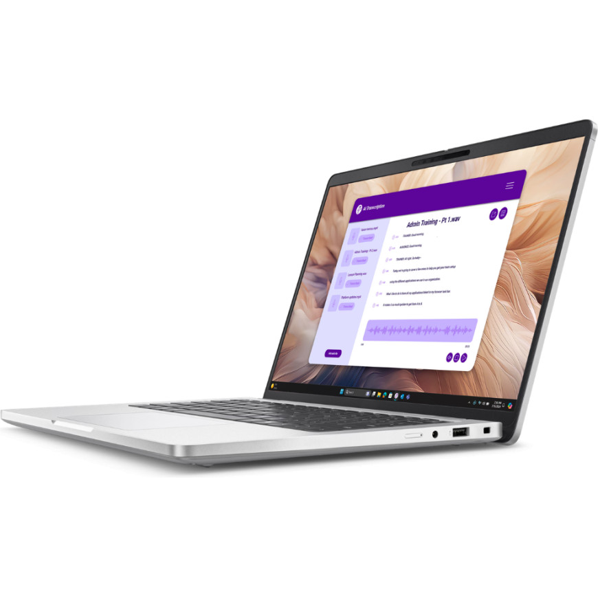 PC portable Dell Pro 14 PC14250 14 pouces 36 Mois (DP14-U7-W)