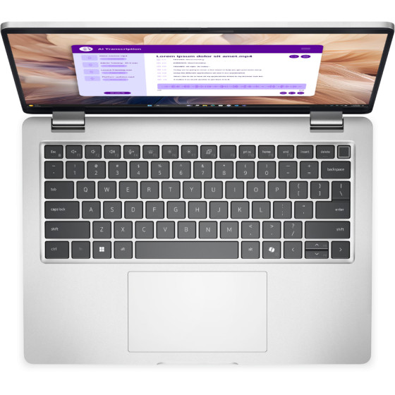 PC portable Dell Pro 14 PC14250 14 pouces 36 Mois (DP14-U7-W)