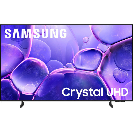 TV Samsung 55'' Serie 8 F Crystal UHD (UA55U8000FUXMV)