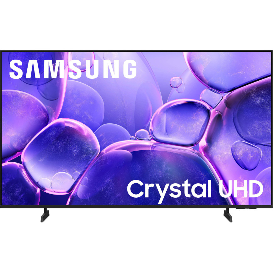 TV Samsung 55'' Serie 8 F Crystal UHD (UA55U8000FUXMV)