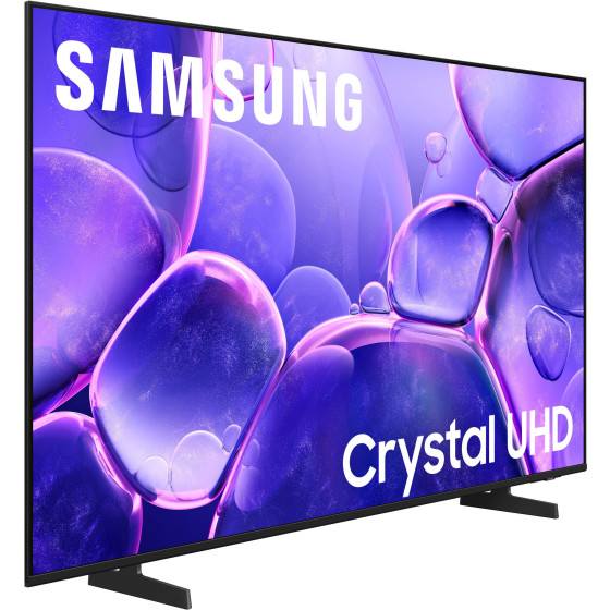 TV Samsung 55'' Serie 8 F Crystal UHD (UA55U8000FUXMV)
