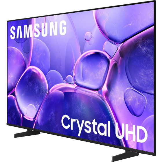TV Samsung 55'' Serie 8 F Crystal UHD (UA55U8000FUXMV)
