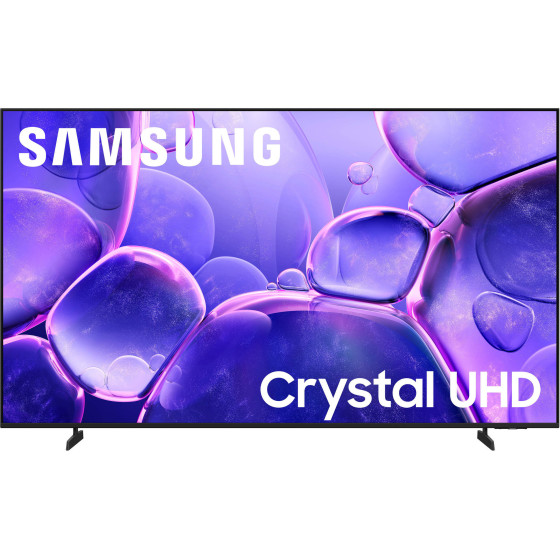 TV Samsung 75'' U8000F Crystal UHD (UA75U8000FUXMV)