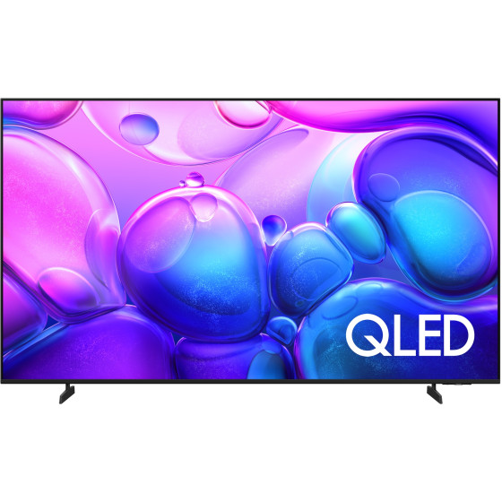 TV SAMSUNG 65" serie 6F QLED UHD 4K 3840x2160 (QA65Q6FAAUXMV)