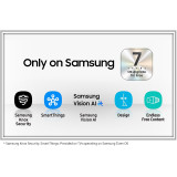 TV SAMSUNG 75" serie 7F QLED UHD 4K 3840x2160 (QA75Q7FAAUXMV)
