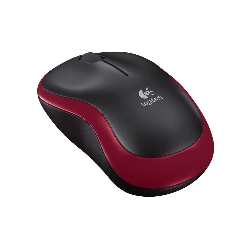 Souris Logitech Wireless mouse M185 R (910-002237)