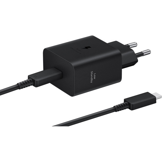 SAMSUNG Super Fast Charging 2.0 max. 45W T4511 (EP-T4511XBEGWW)