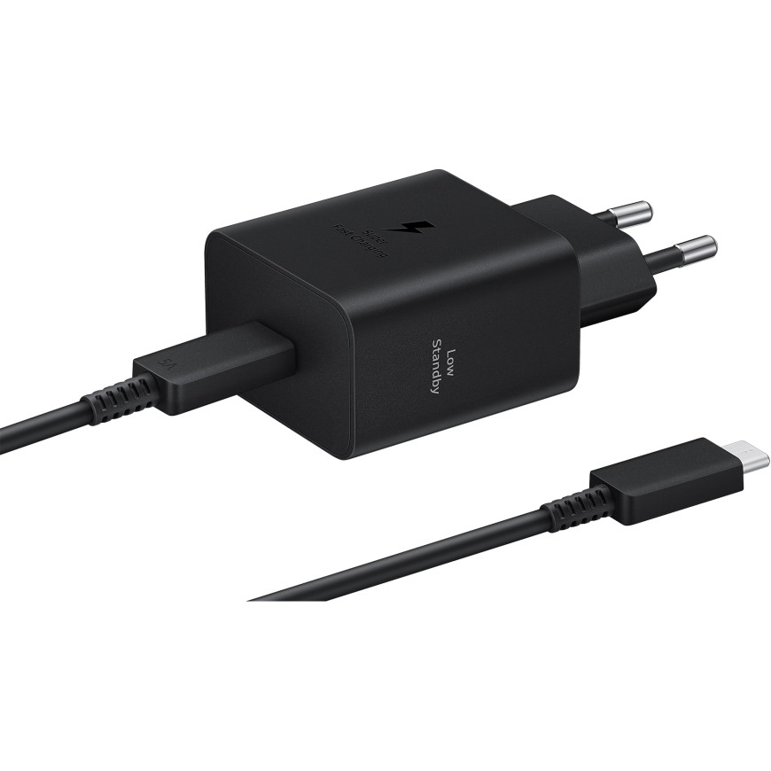 SAMSUNG Super Fast Charging 2.0 max. 45W T4511 (EP-T4511XBEGWW)