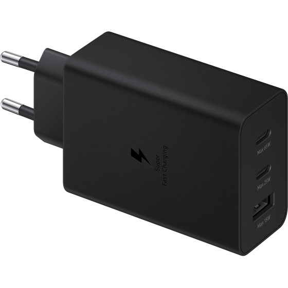 EP-T6530NBEGWW 65W Power adapter TRIO BLACK