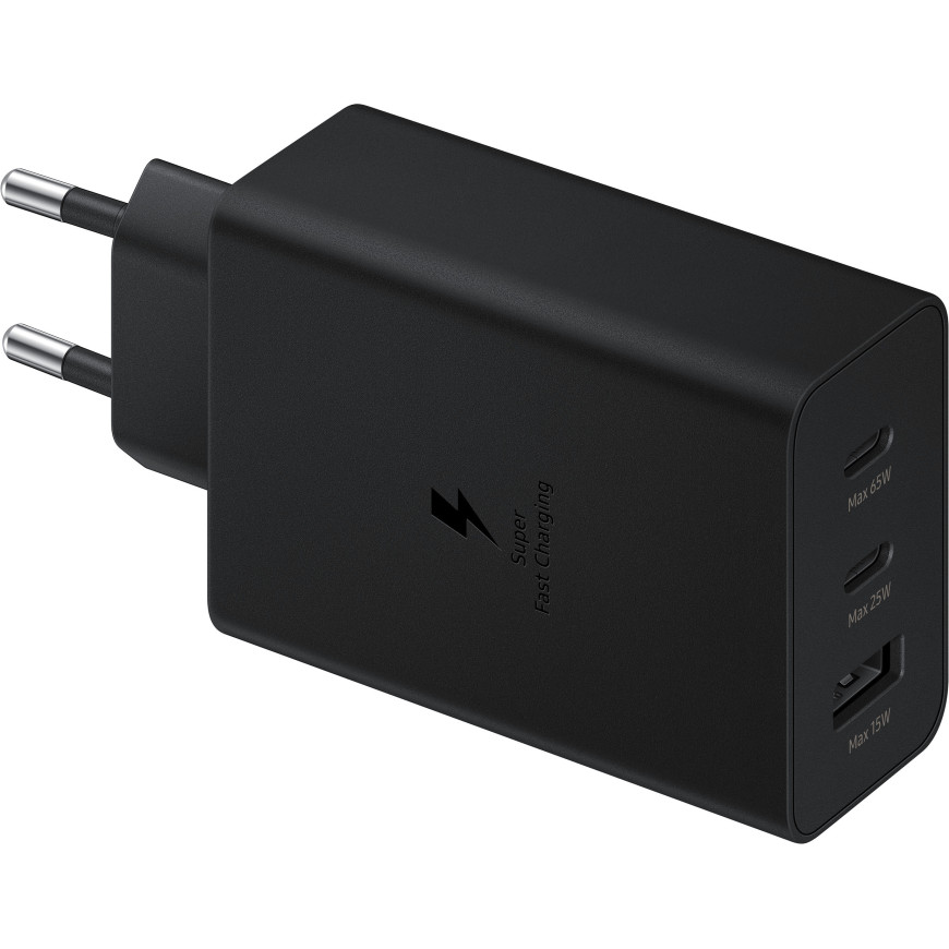 EP-T6530NBEGWW 65W Power adapter TRIO BLACK